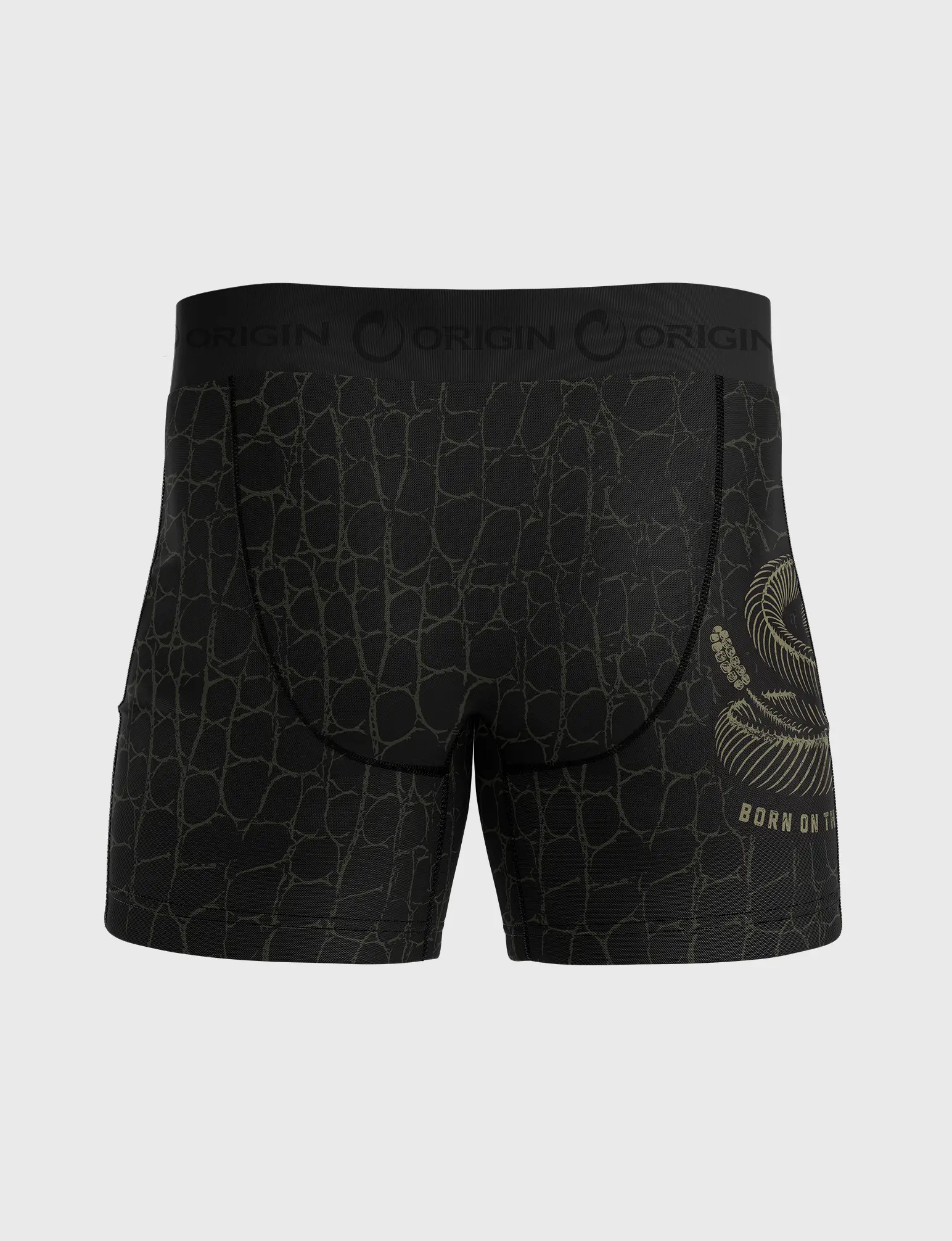 COMPRESSION SHORT 7" - Image 6