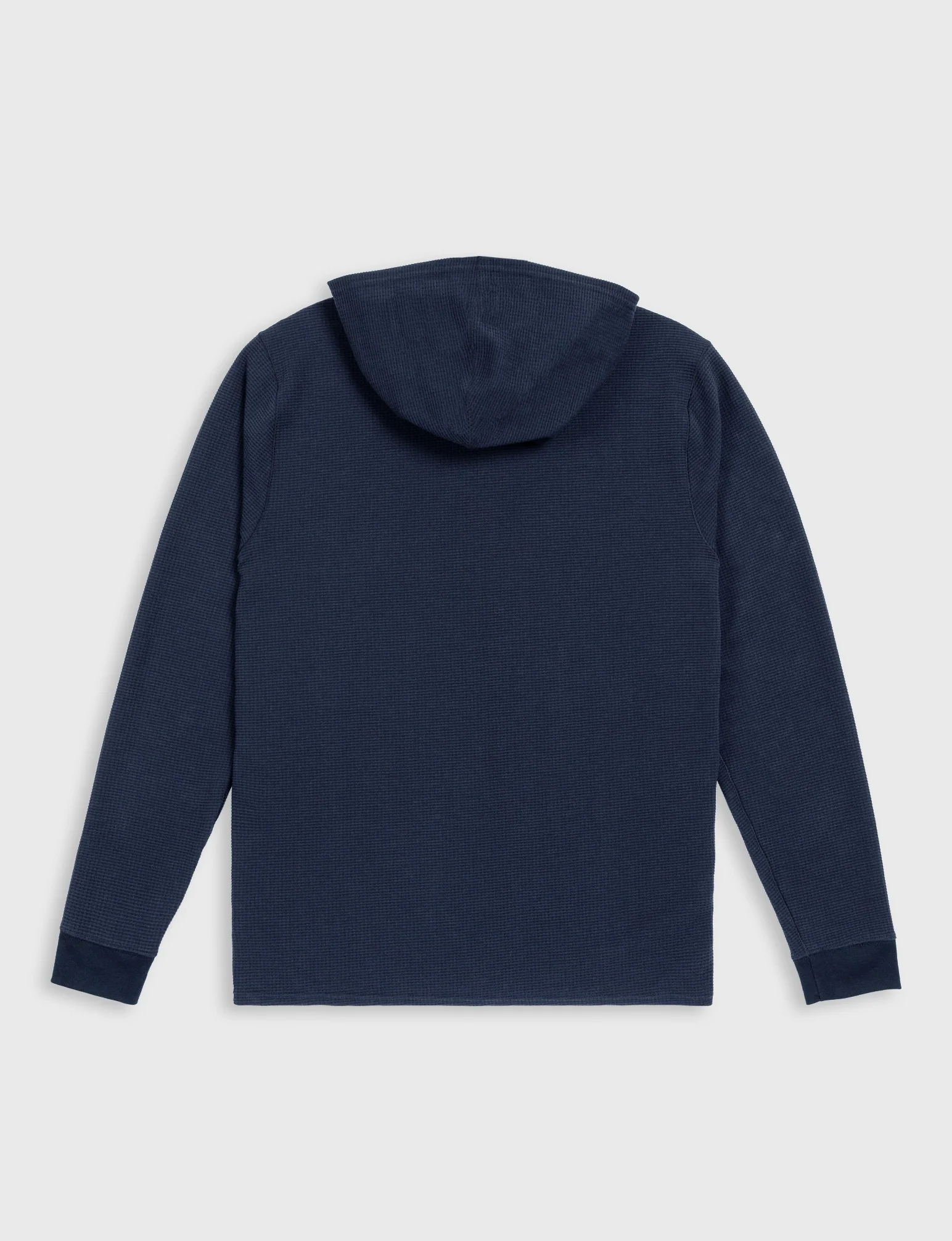 CORE WAFFLE HOODIE - Image 11