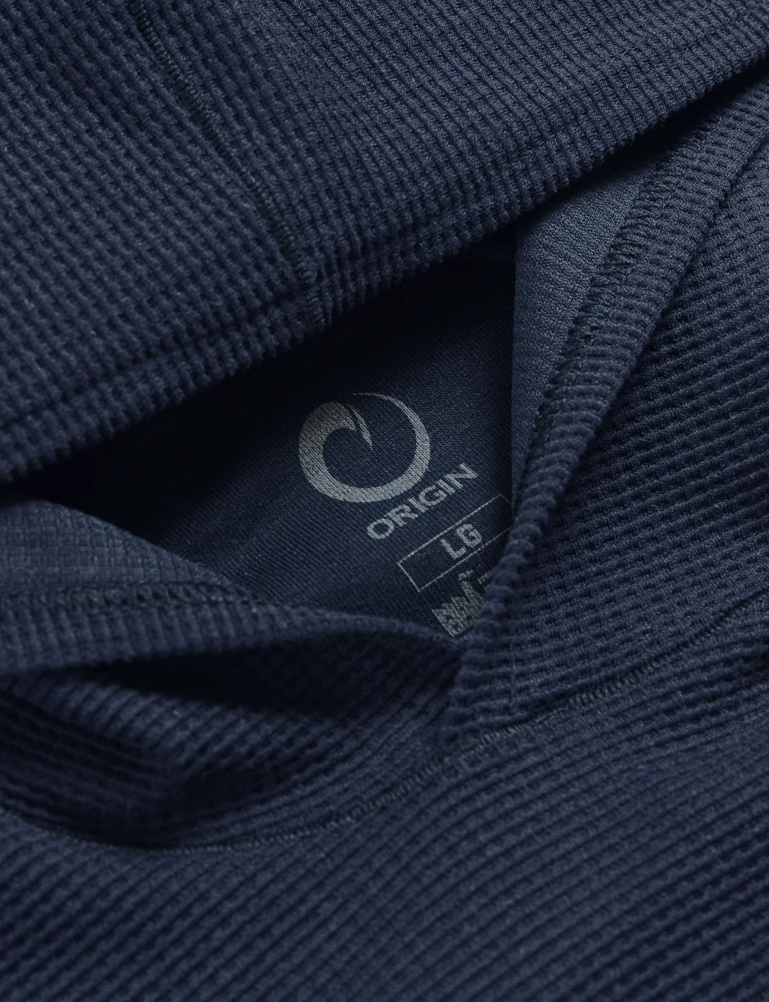 CORE WAFFLE HOODIE - Image 12