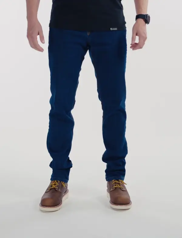 DELTA FLEX JEANS - TAPER - Image 10
