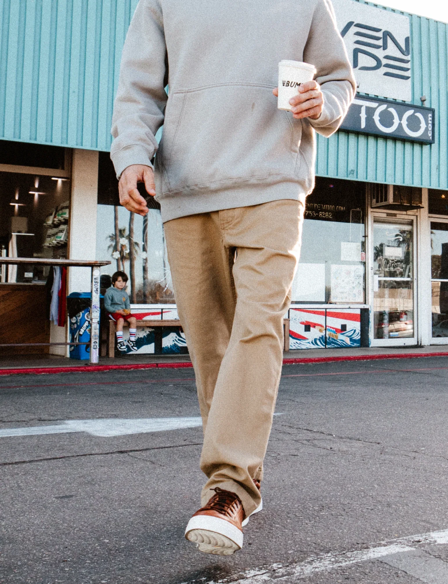 MOAB STRETCH COTTON PANT - RELAXED - Image 19
