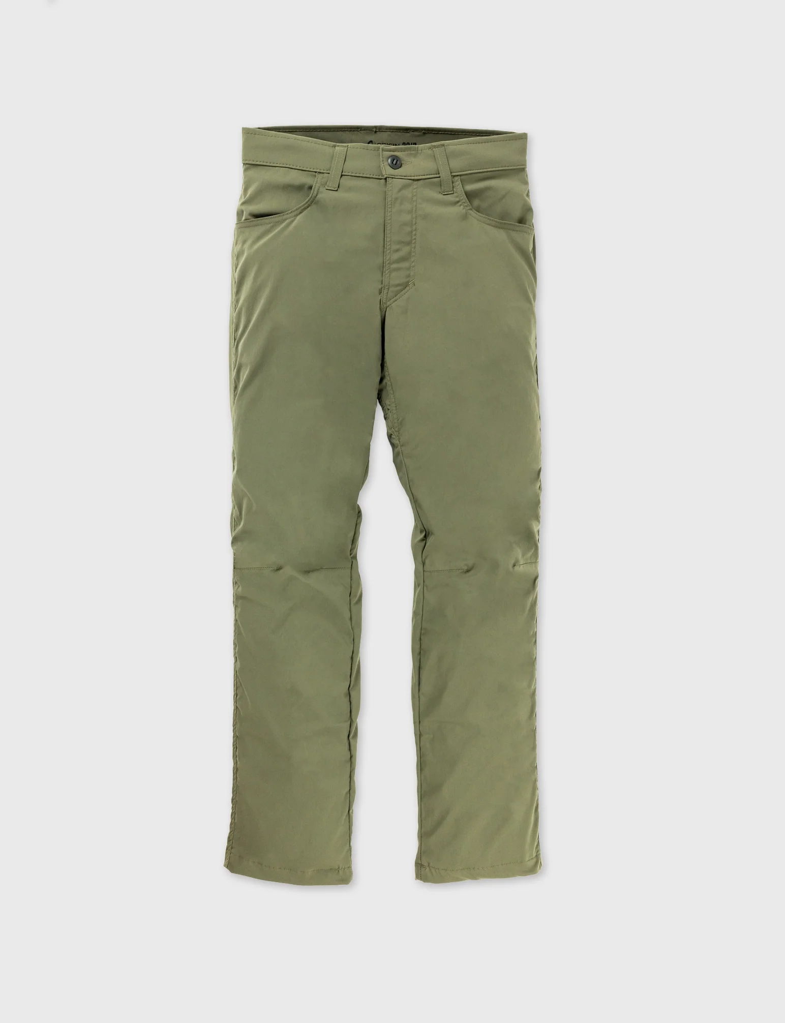 NYLOC® PANT - STRAIGHT SOLID - DARTED KNEE -36R - Image 6