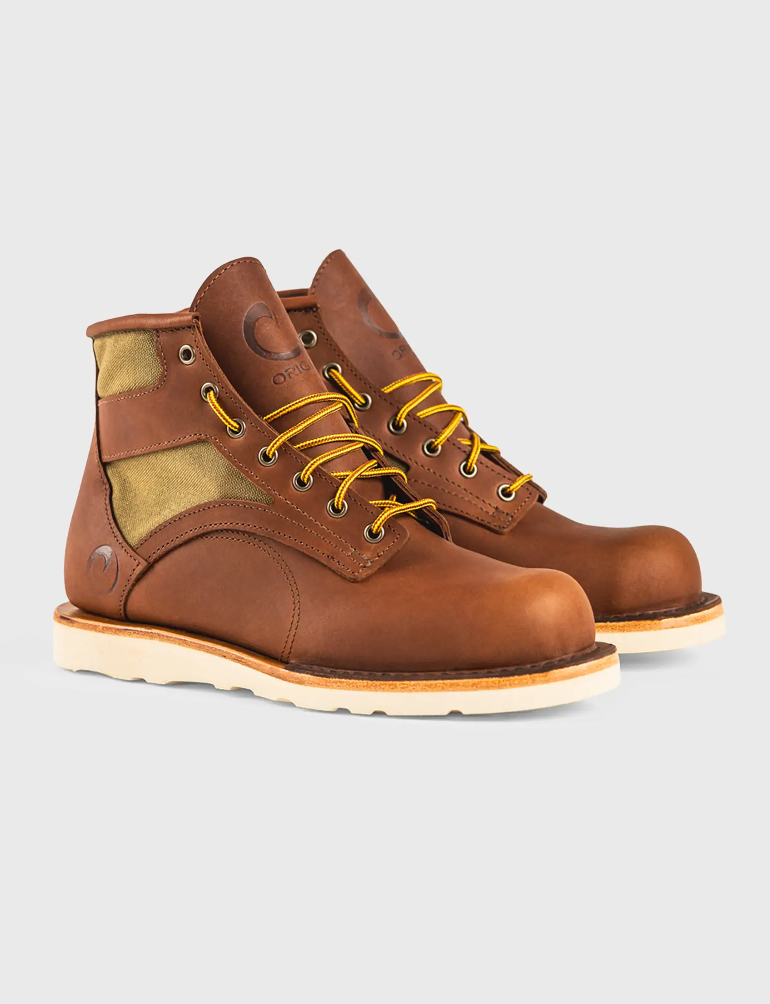THE CORONADO 6 INCH HYBRID BOOT - CHRISTY NATURAL - Image 16