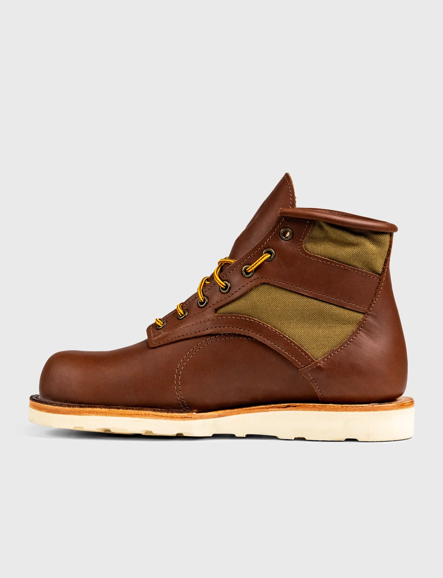 THE CORONADO 6 INCH HYBRID BOOT - CHRISTY NATURAL - Image 4