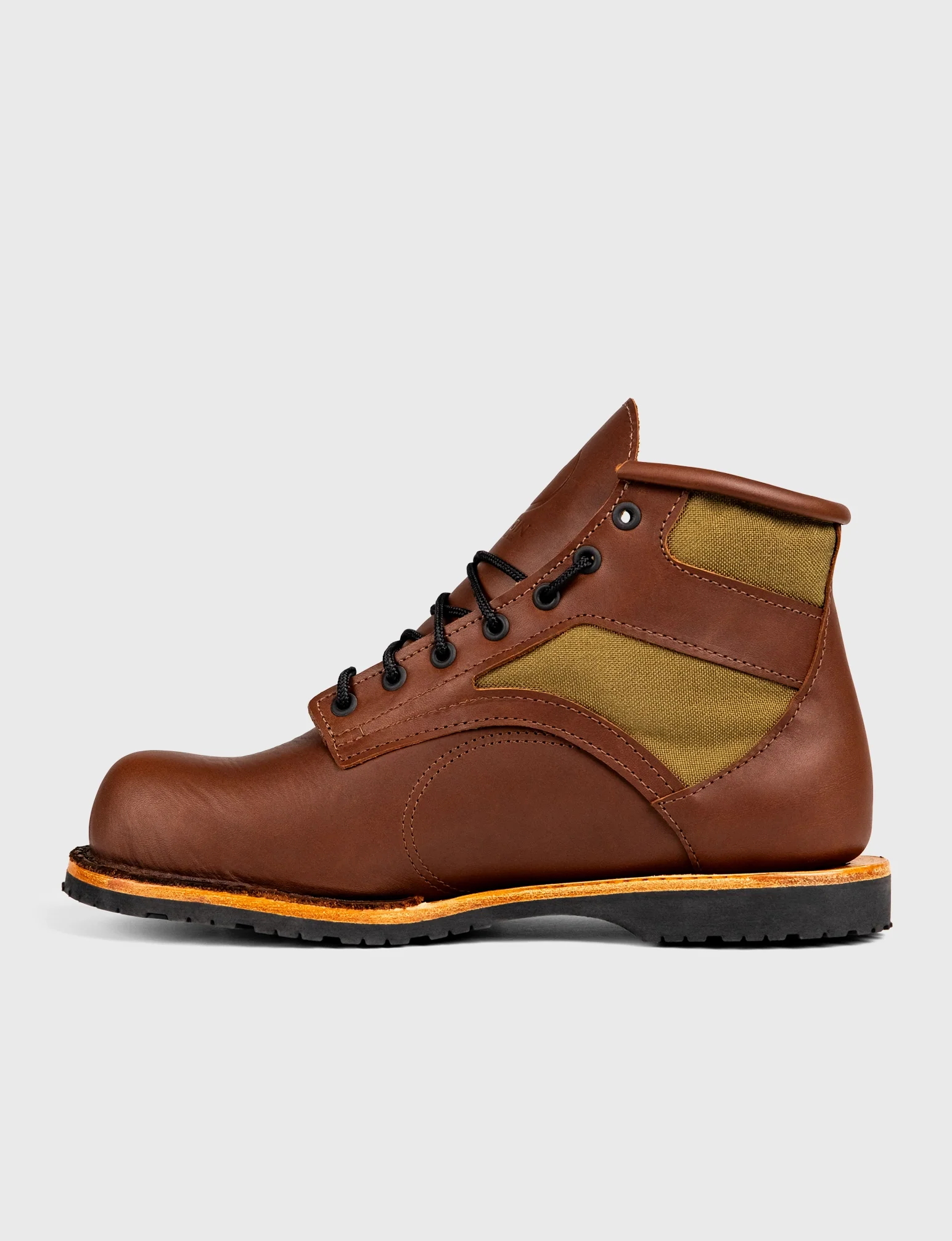 THE CORONADO 6 INCH HYBRID BOOT - STANDARD LUG - Image 11