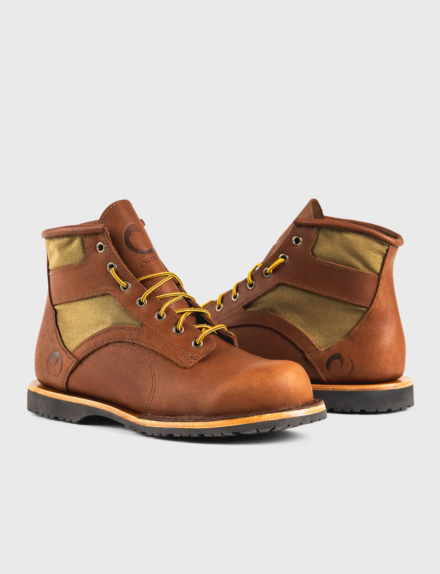 THE CORONADO 6 INCH HYBRID BOOT - STANDARD LUG - Image 16