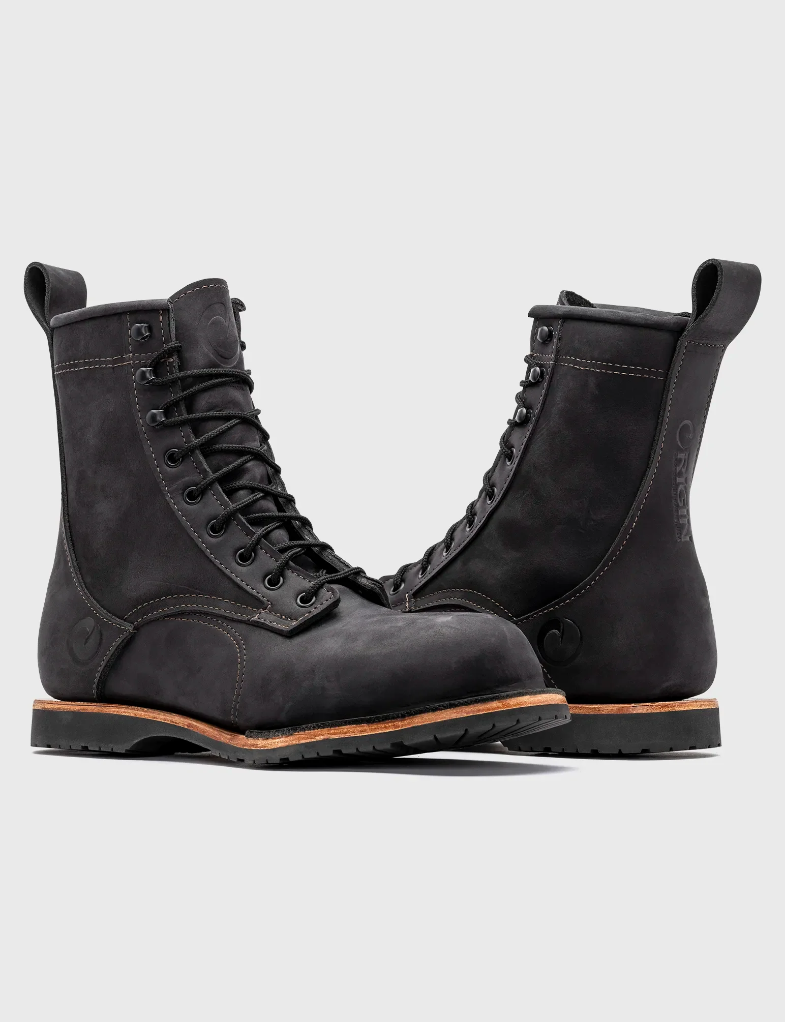 THE ORIGIN® WORK BOOT - 8 INCH STANDARD LUG - Image 3