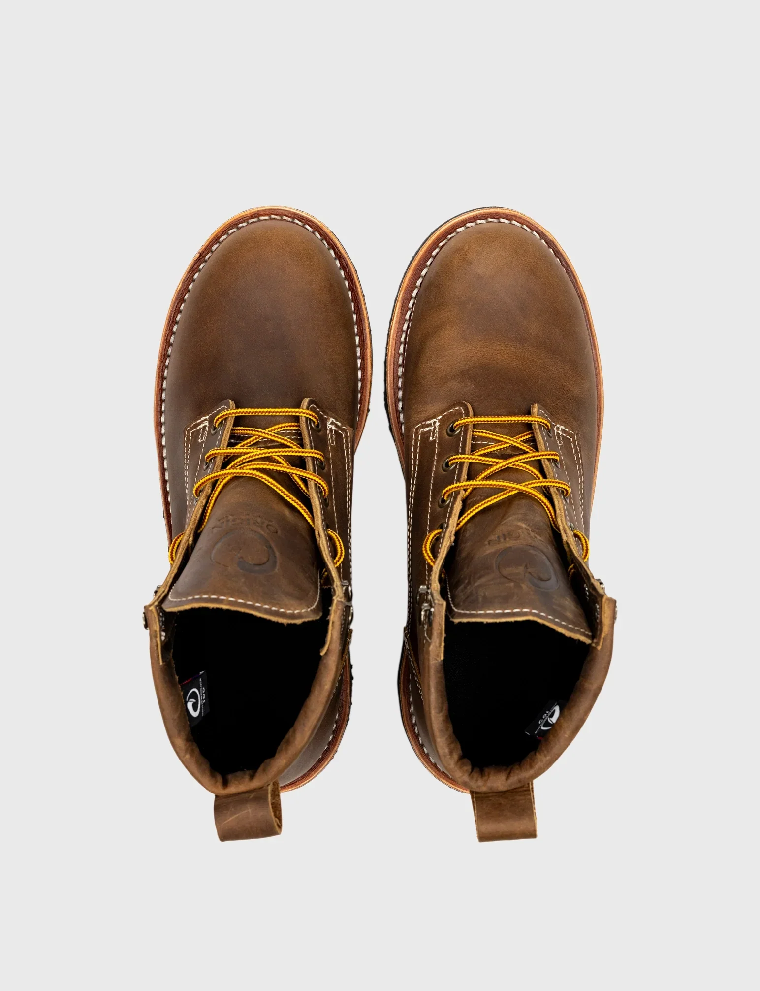 THE WILTON 6" GOODYEAR WELTED BOOT - ALPHA SOLE - GRADED QUALITY - Image 8